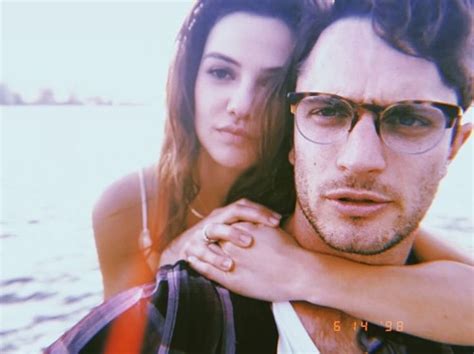 danielle campbell boyfriend|The Originals Star Danielle Campbell and Colin Woodell Are。